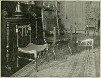 An illustration from Pre-Raphaelitism and the pre-Raphaelite brotherhood (1905)