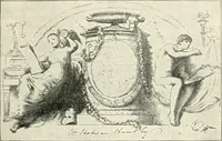 An illustration from Pre-Raphaelitism and the pre-Raphaelite brotherhood (1905)