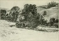 An illustration from Pre-Raphaelitism and the pre-Raphaelite brotherhood (1905)