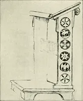 An illustration from Pre-Raphaelitism and the pre-Raphaelite brotherhood (1905)