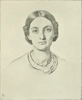 An illustration from Pre-Raphaelitism and the pre-Raphaelite brotherhood (1905)