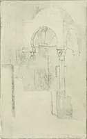 An illustration from Pre-Raphaelitism and the pre-Raphaelite brotherhood (1905)