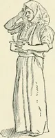An illustration from Pre-Raphaelitism and the pre-Raphaelite brotherhood (1905)