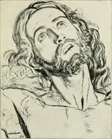 An illustration from Pre-Raphaelitism and the pre-Raphaelite brotherhood (1905)