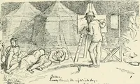 An illustration from Pre-Raphaelitism and the pre-Raphaelite brotherhood (1905)