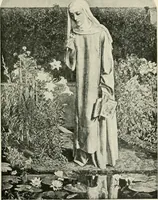 An illustration from Pre-Raphaelitism and the pre-Raphaelite brotherhood (1905)