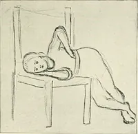 An illustration from Pre-Raphaelitism and the pre-Raphaelite brotherhood (1905)