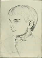 An illustration from Pre-Raphaelitism and the pre-Raphaelite brotherhood (1905)