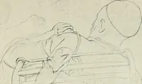 An illustration from Pre-Raphaelitism and the pre-Raphaelite brotherhood (1905)