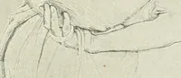 An illustration from Pre-Raphaelitism and the pre-Raphaelite brotherhood (1905)