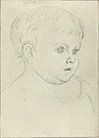 An illustration from Pre-Raphaelitism and the pre-Raphaelite brotherhood (1905)