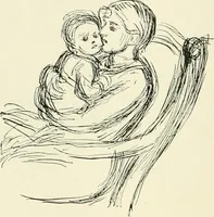 An illustration from Pre-Raphaelitism and the pre-Raphaelite brotherhood (1905)