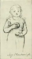 An illustration from Pre-Raphaelitism and the pre-Raphaelite brotherhood (1905)