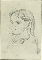 An illustration from Pre-Raphaelitism and the pre-Raphaelite brotherhood (1905)