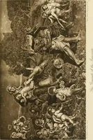 An illustration from Pre-Raphaelitism and the pre-Raphaelite brotherhood (1905)