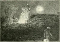 An illustration from Pre-Raphaelitism and the pre-Raphaelite brotherhood (1905)