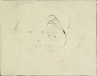 An illustration from Pre-Raphaelitism and the pre-Raphaelite brotherhood (1905)