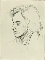 An illustration from Pre-Raphaelitism and the pre-Raphaelite brotherhood (1905)