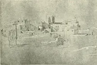 An illustration from Pre-Raphaelitism and the pre-Raphaelite brotherhood (1905)