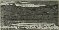 An illustration from Pre-Raphaelitism and the Pre-Raphaelite Brotherhood (1905)