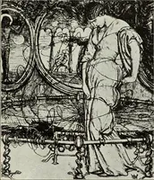 Picture 26 of 96 from Pre-Raphaelitism and the Pre-Raphaelite Brotherhood (1905), leaf 128