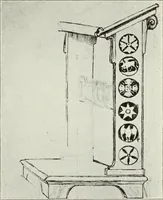 Picture 47 of 96 from Pre-Raphaelitism and the Pre-Raphaelite Brotherhood (1905), leaf 290
