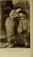 An illustration from Pre-Raphaelitism and the Pre-Raphaelite Brotherhood (1905)