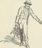 An illustration from Pre-Raphaelitism and the Pre-Raphaelite Brotherhood (1905)