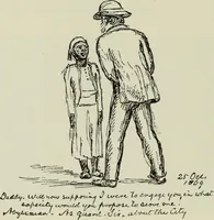 An illustration from Pre-Raphaelitism and the Pre-Raphaelite Brotherhood (1905)
