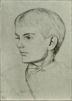 An illustration from Pre-Raphaelitism and the Pre-Raphaelite Brotherhood (1905)
