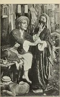 An illustration from Pre-Raphaelitism and the Pre-Raphaelite Brotherhood (1905)