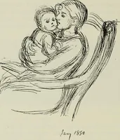 Picture 78 of 96 from Pre-Raphaelitism and the Pre-Raphaelite Brotherhood (1905), leaf 381