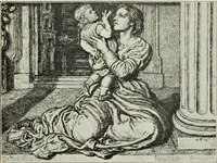 An illustration from Pre-Raphaelitism and the Pre-Raphaelite Brotherhood (1905)