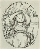 Picture 82 of 96 from Pre-Raphaelitism and the Pre-Raphaelite Brotherhood (1905), leaf 390