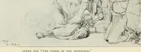 Picture 87 of 96 from Pre-Raphaelitism and the Pre-Raphaelite Brotherhood (1905), leaf 436