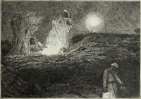 Picture 88 of 96 from Pre-Raphaelitism and the Pre-Raphaelite Brotherhood (1905), leaf 438