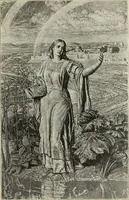 Picture 91 of 96 from Pre-Raphaelitism and the Pre-Raphaelite Brotherhood (1905), leaf 456