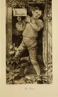Picture 92 of 96 from Pre-Raphaelitism and the Pre-Raphaelite Brotherhood (1905), leaf 478