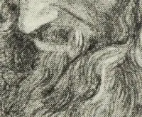 An illustration from Pre-Raphaelitism and the Pre-Raphaelite Brotherhood (1905)