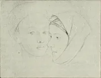 An illustration from Pre-Raphaelitism and the Pre-Raphaelite Brotherhood (1905)