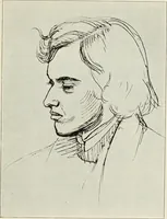 An illustration from Pre-Raphaelitism and the Pre-Raphaelite Brotherhood (1905)