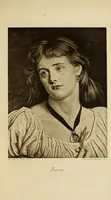 An illustration from Pre-Raphaelitism and the Pre-Raphaelite Brotherhood (1905)