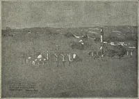 An illustration from Pre-Raphaelitism and the Pre-Raphaelite Brotherhood (1905)