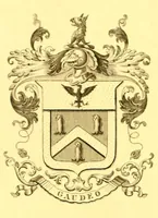An illustration from The present state of New-England, with respect to the Indian vvar. : Wherein is an account of the true reason thereof, (as far as can be judged by men.) Together with most of the remarkable passages that have happened from the 20th of June, till the 10th of November, 1675. (1675)