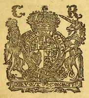 An illustration from The present state of New-England, with respect to the Indian vvar. : Wherein is an account of the true reason thereof, (as far as can be judged by men.) Together with most of the remarkable passages that have happened from the 20th of June, till the 10th of November, 1675. (1675)