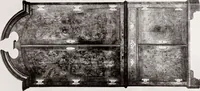 An illustration from The present state of old English furniture (1921)