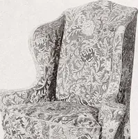An illustration from The present state of old English furniture (1921)
