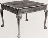 An illustration from The present state of old English furniture (1921)
