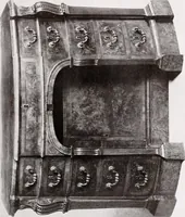 An illustration from The present state of old English furniture (1921)