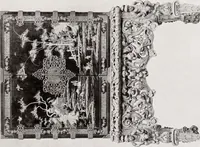An illustration from The present state of old English furniture (1921)